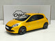 Renault Clio 3 RS ph.2 Sport Cup yellow 2010 Ottomobile 1:18 Nuovo Limited