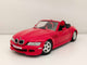 Bmw Z3 M Roadster - Burago 1:24 Rosso GM Shop