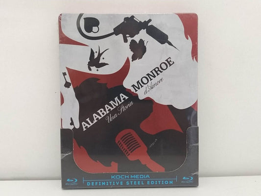 Film Blu Ray Alabama Monroe Una Storia d'Amore Edizione Speciale Steelbook