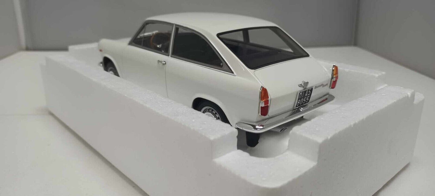 Autobianchi Primula Coupé 1965 Bianco White Laudoracing 1:18 Limited Edition