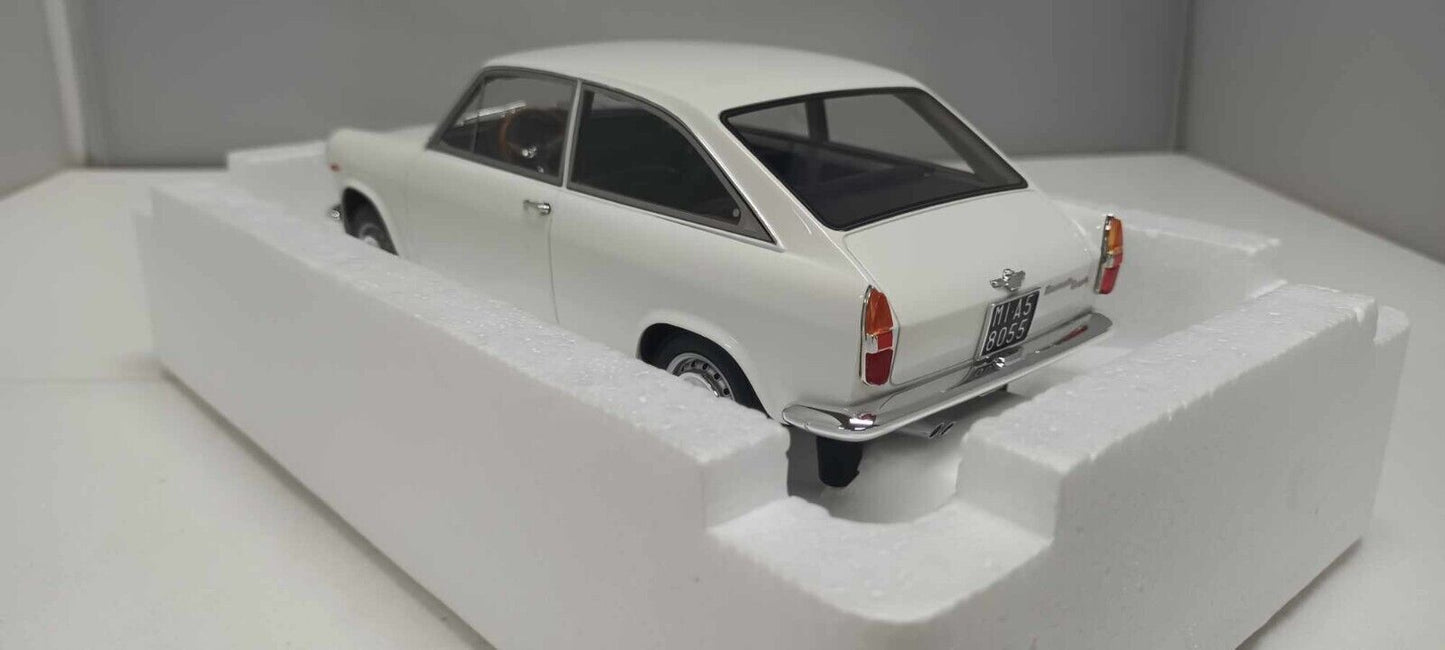 Autobianchi Primula Coupé 1965 Bianco White Laudoracing 1:18 Limited Edition
