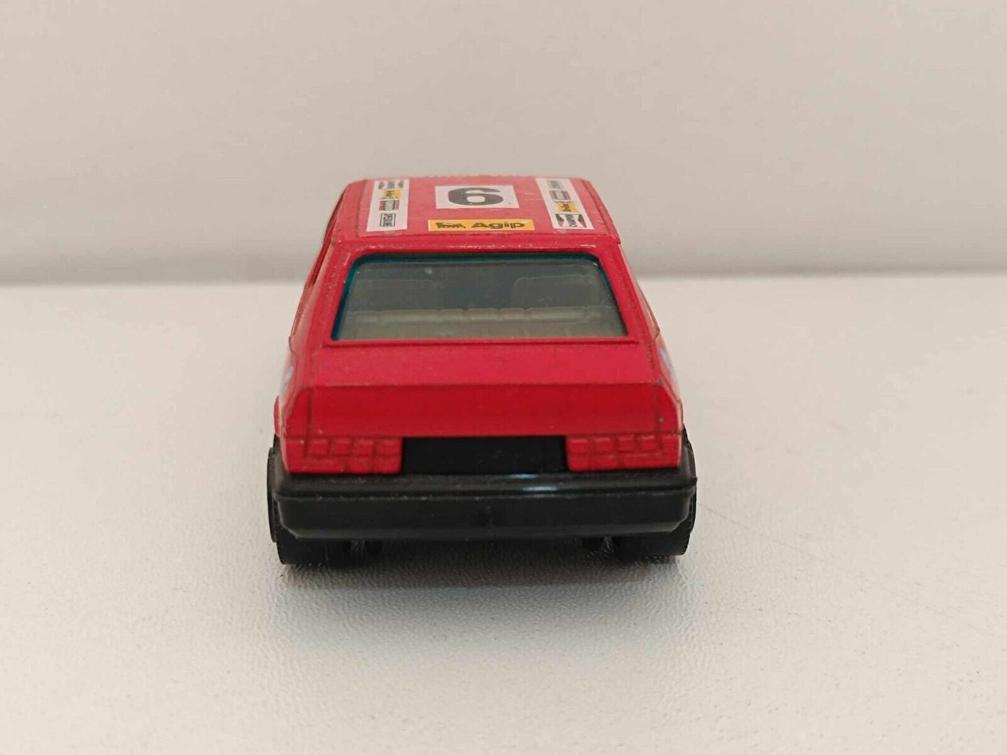 Alfa Romeo 33 Rally #6 Burago 1:43 Rare GM Shop