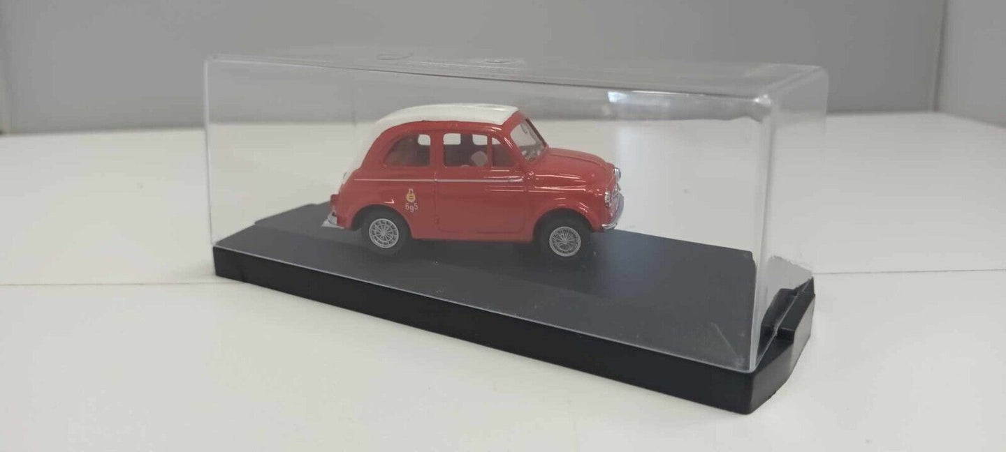 Fiat Abarth 695 SS 1964 Vitesse 1:43 Rosso Usato + Teca + Box GM Shop