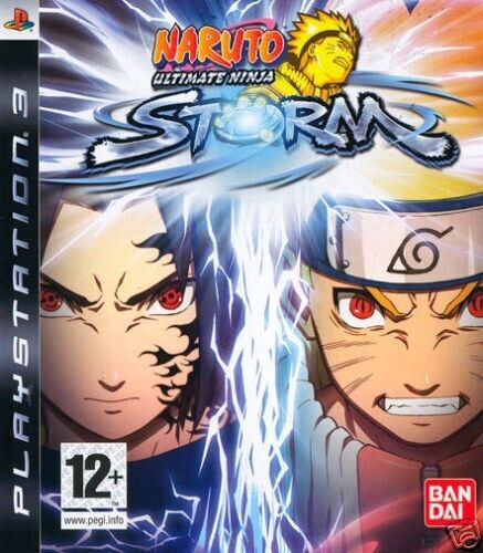 Naruto Ultimate Ninja Storm - Ps3 GM Shop