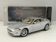 Jaguar XK Coupe 2006 Silver Welly 1/18 Usato Rara Very Rare Diecast GM Shop