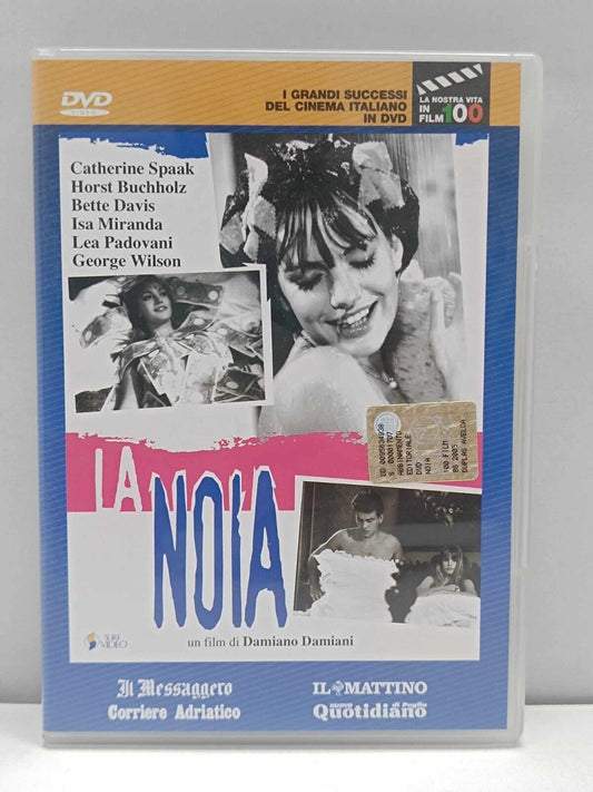 La Noia FIlm DVD Italiano Ita Usato Damiano Damiani