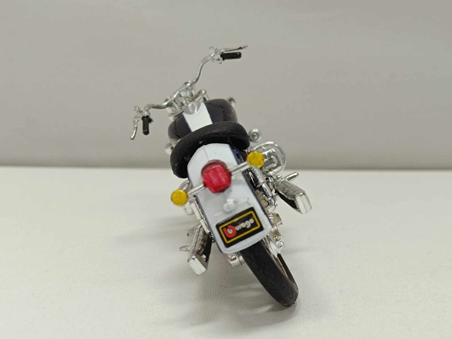 Honda F6C Moto Diecast - Burago 1:18  Usato no box