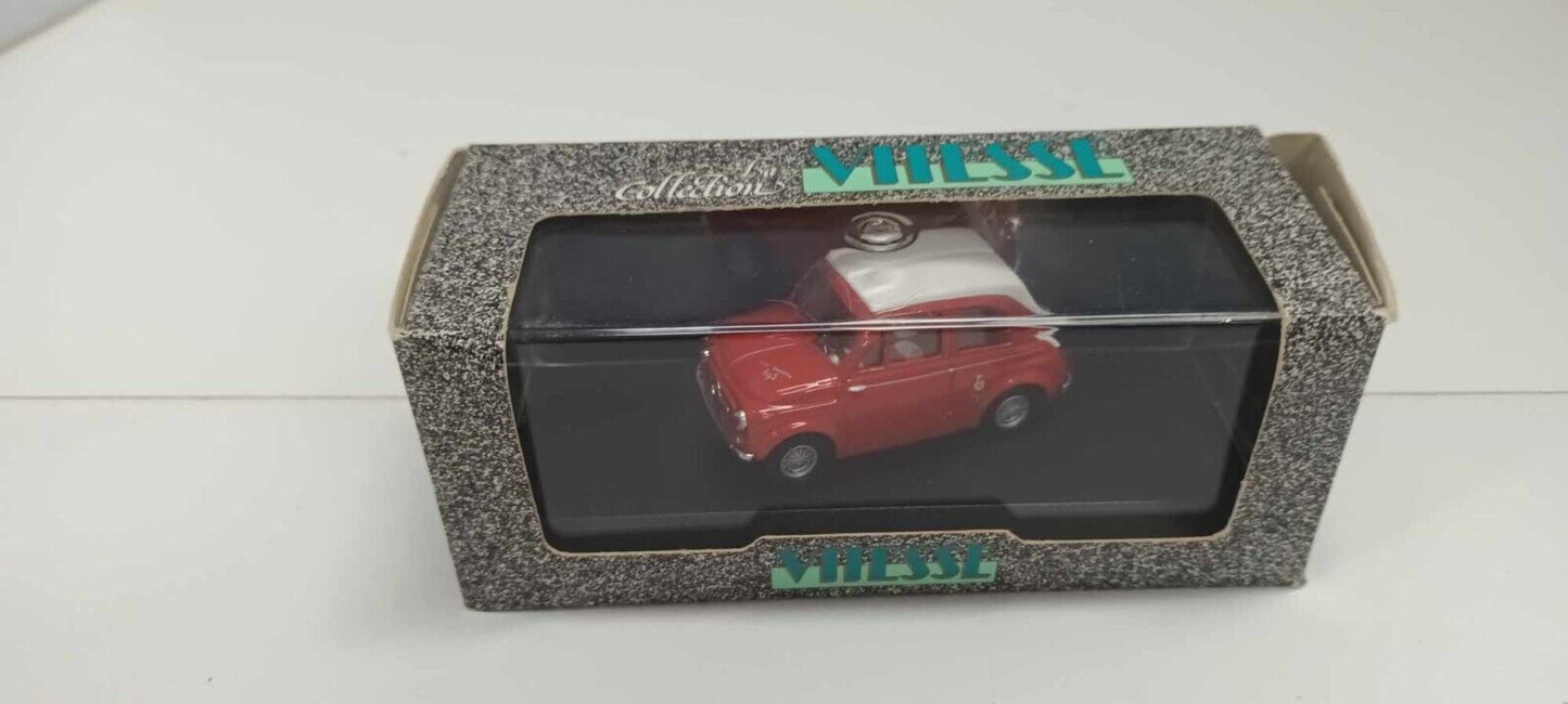 Fiat Abarth 695 SS 1964 Vitesse 1:43 Rosso Usato + Teca + Box GM Shop