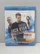 Jack Ryan L'iniziazione Tom Clancy Film Bluray Blu-ray Italiano Nuovo