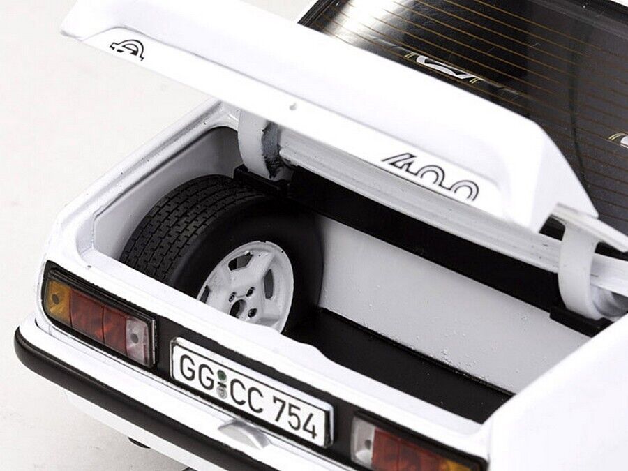 Opel Ascona 400 Street Car 1/18 Sun Star European Collectibles No. 5399