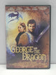 George And The Dragon Film DVD Italiano Usato Ita Val Kilmer