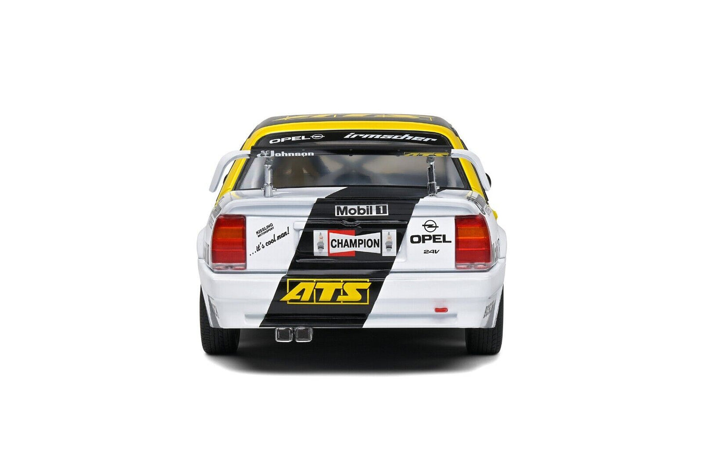 Opel Omega Evolution 500 DTM 1991 Engstler #36 Solido 1:18 Nuovo
