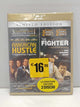 American Hustle + The Fighter Film Bluray Italiano Ita Nuovo 2 Dischi Limited