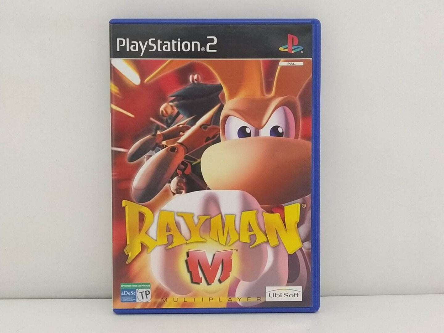 Rayman M (Pal Ita) - Ps2 GM Shop