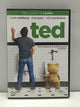 Ted Film DVD Italiano Ita Usato Mark Wahlberg Seth MacFarlane