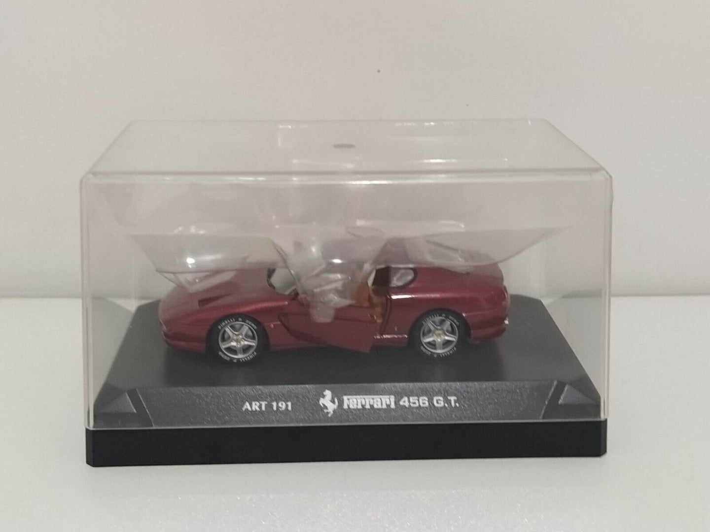 Ferrari 456 GT (1992) - Detail Cars 1:43 GM Shop