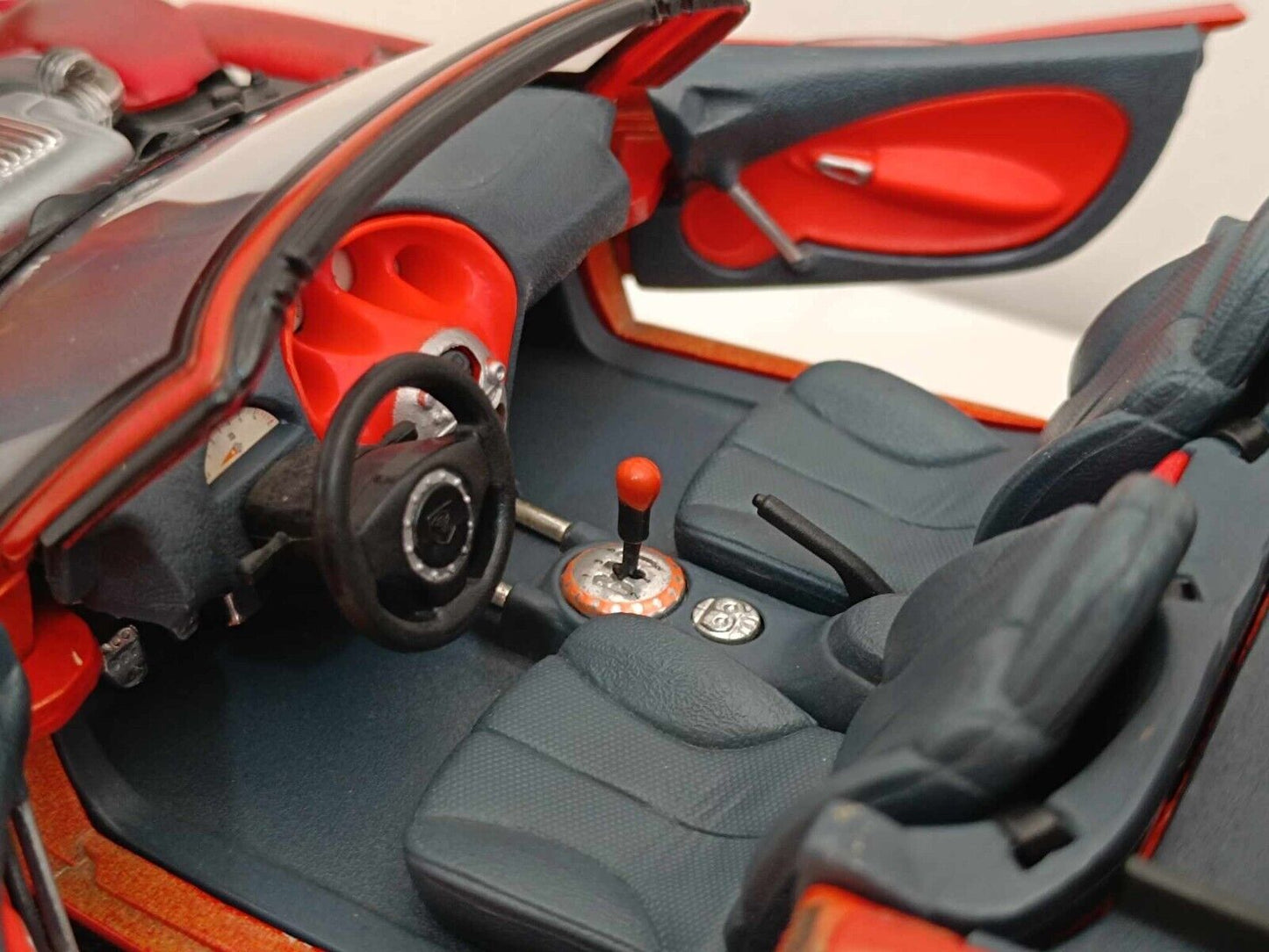 Dodge Concept Vehicle - Maisto 1:18 GM Shop