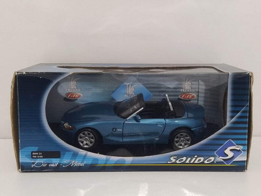 Bmw Z4 - Solido 1:18 GM Shop