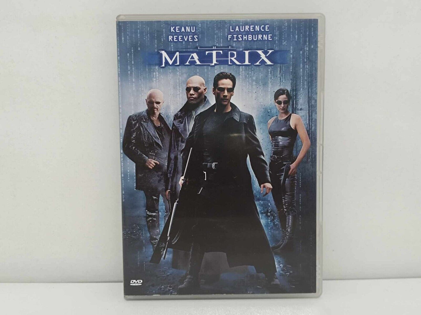 Trilogia Matrix Dvd Completa 1999/Reloaded/Revolutions Keanu Reeves