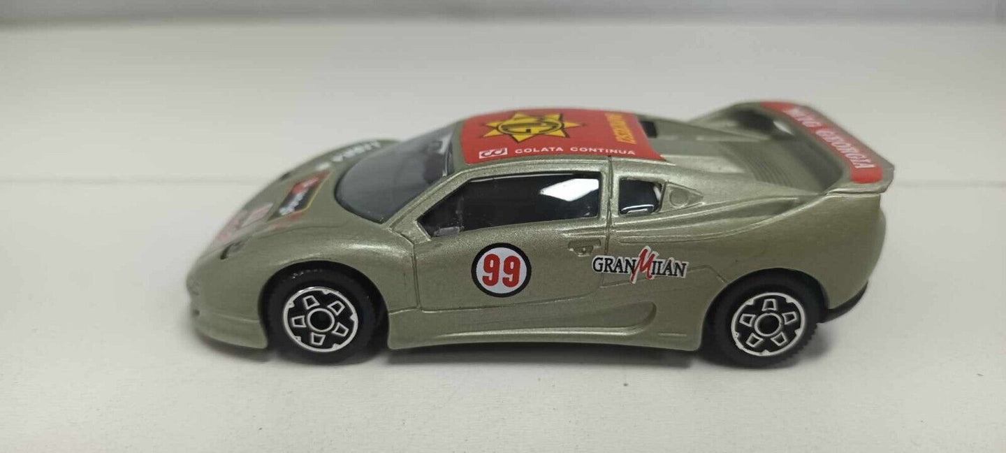 Mig Georgia Centenaire 4170 Burago 1:43 Usato + Box