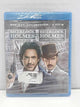 Sherlock Holme + Gioco Di Ombre Collection Film Bluray Italiano Ita Nuovo