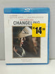 Changeling Film Bluray Blu-ray Italiano Come Nuovo Angelina Jolie