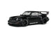 Porsche RWB Kit Darth Vader 2022 Nero Black Solido 1:18 Nuovo 1/18