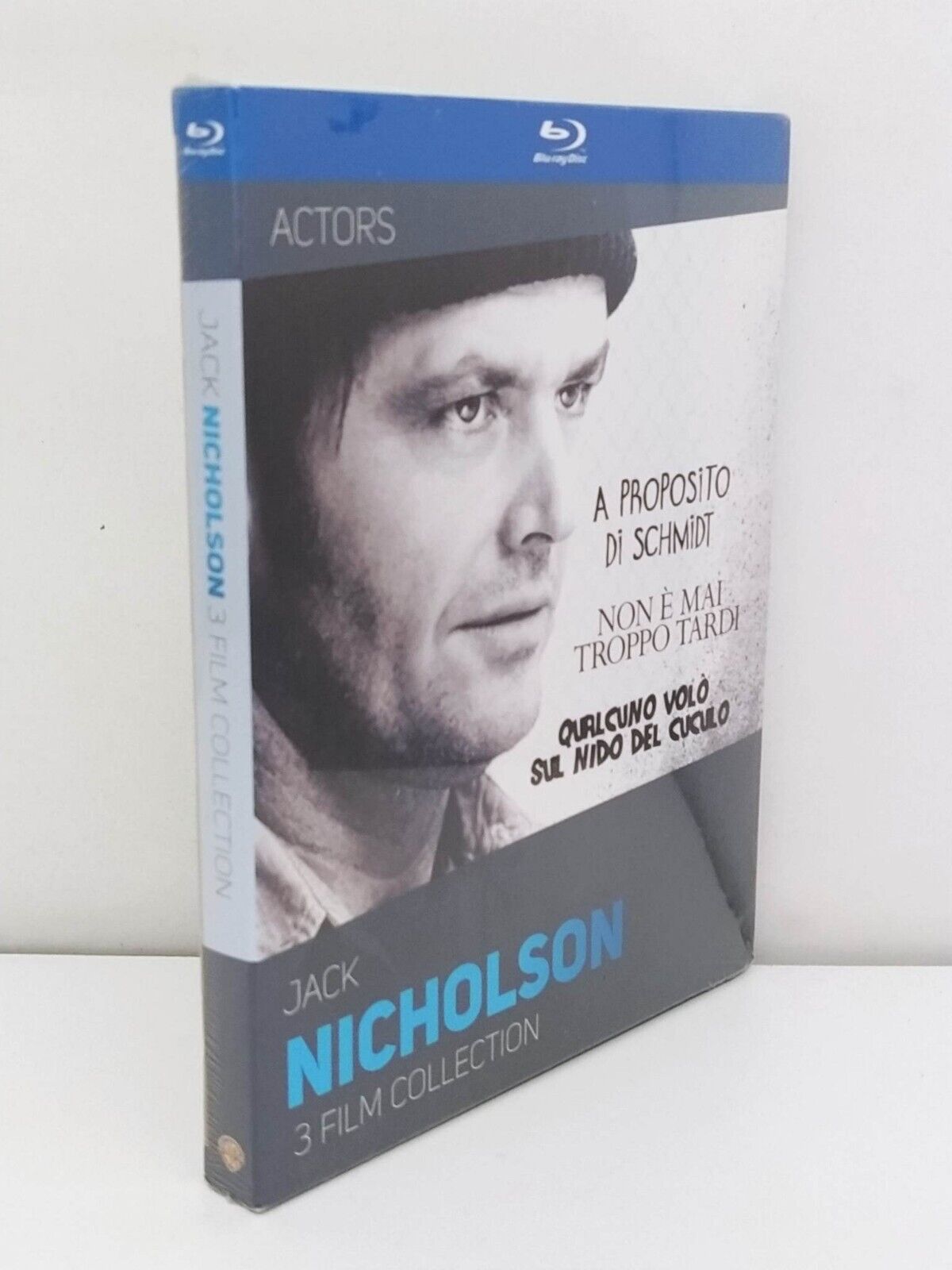 Jack Nicholson - 3 Film Collection Blu Ray - GM Shop