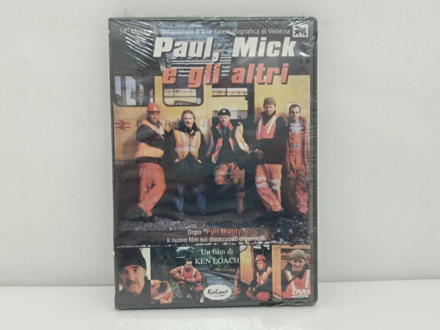 Paul, Mick E Gli Altri Film DVD Italiano Nuovo Ita
