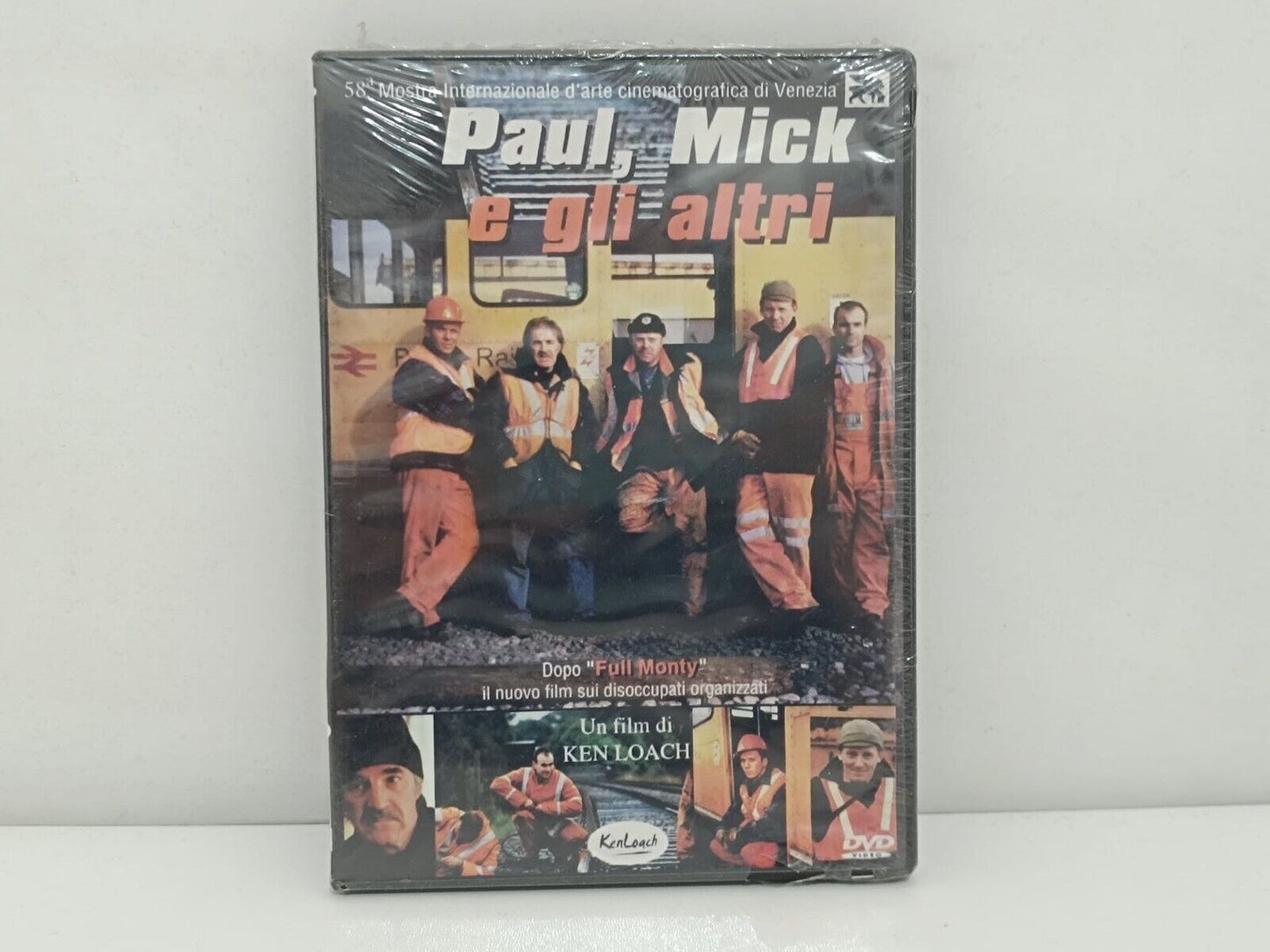 Paul, Mick E Gli Altri Film DVD Italiano Nuovo Ita