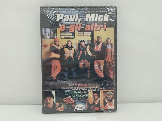 Paul, Mick E Gli Altri Film DVD Italiano Nuovo Ita