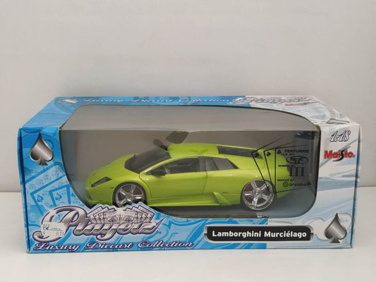 LAMBORGHINI MURCIELAGO PLAYERZ - MAISTO 1:18 GM Shop