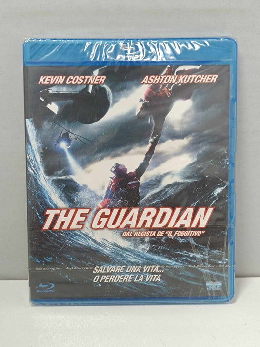 The Guardian Film Bluray Blu-ray Italiano Nuovo Kevin Costner