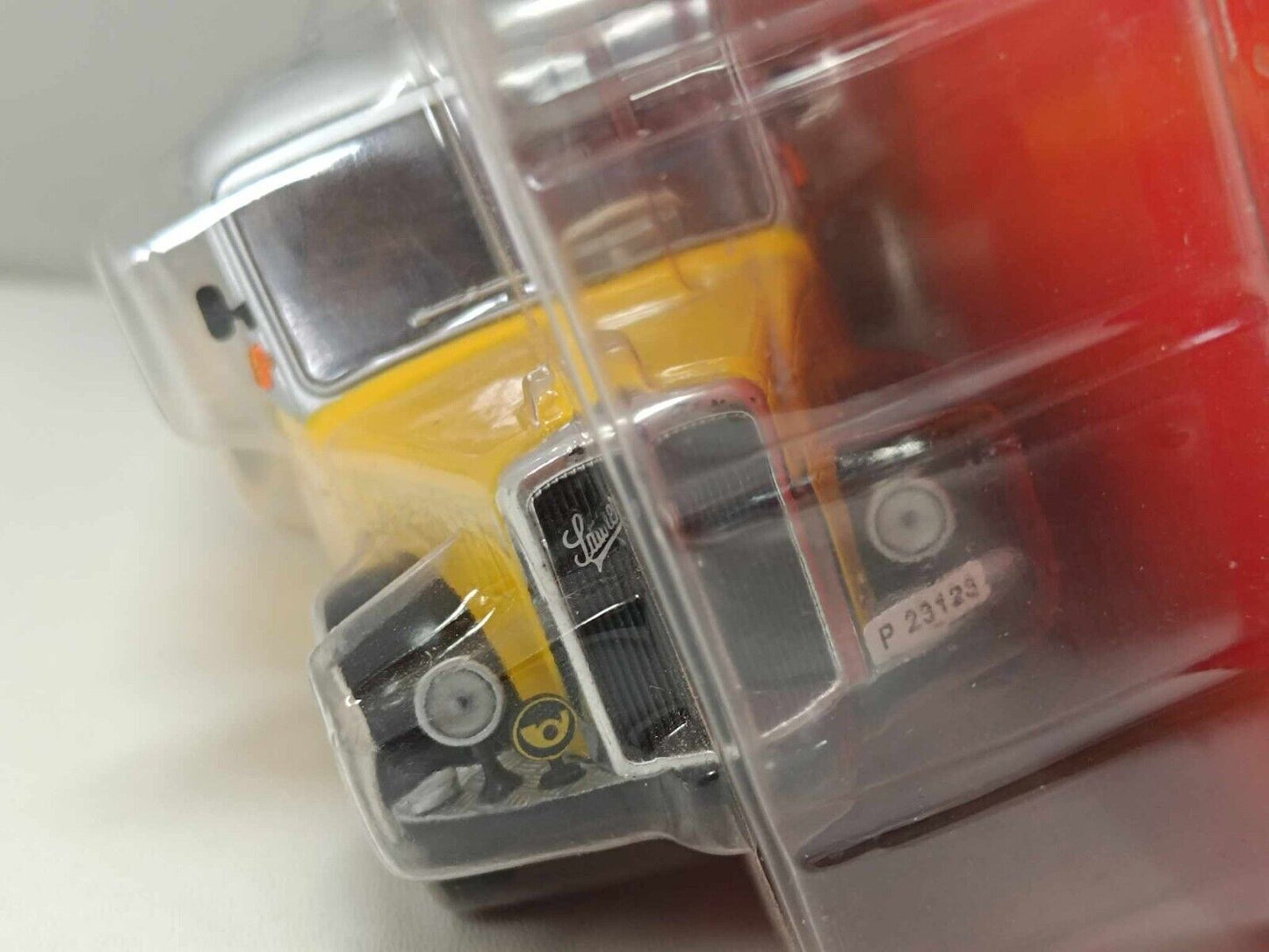 Autobus Saurer L4C 1949 - Edicola 1:43 Usato + Blister