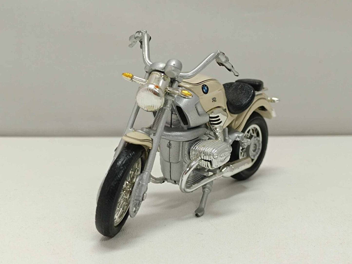 BMW R1200c 1997 - Maisto 1:18 Usato no box
