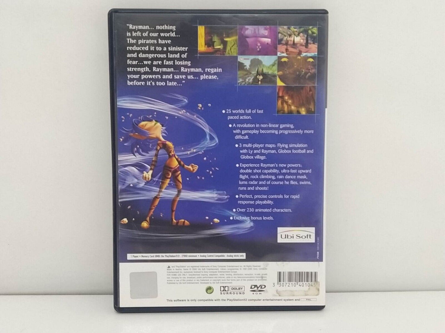 Rayman Revolution (Pal UK) - Ps2 GM Shop
