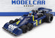 Tyrrell Ford P34-2 #4 Sweden GP Elf 6 Wheeler 1976 Modelcar Group MCG 1:18 Nuovo