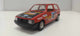 Fiat Uno Turbo #40 Obsoleta Burago 1:24 Usato Made In Italy 1/24