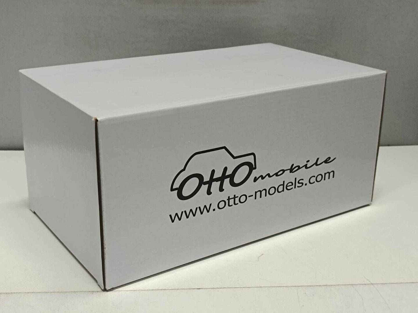 Mazda MX-5 NA Blue 1990 - Ottomobile 1:18 Usato + Box Limited Edition