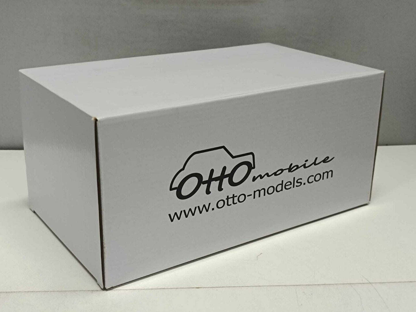 Mazda MX-5 NA Blue 1990 - Ottomobile 1:18 Usato + Box Limited Edition