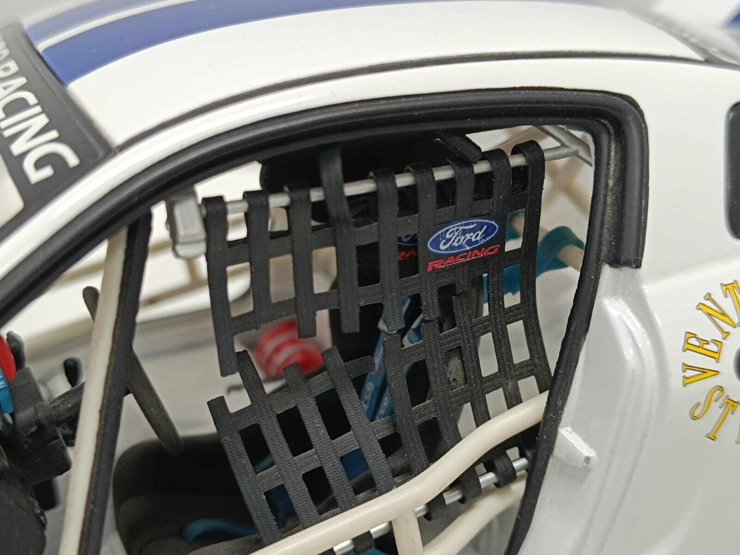 Ford Mustang FR 500C Grand AM Cup GS 2005 #05 - Autoart 1:18 Limited Edition
