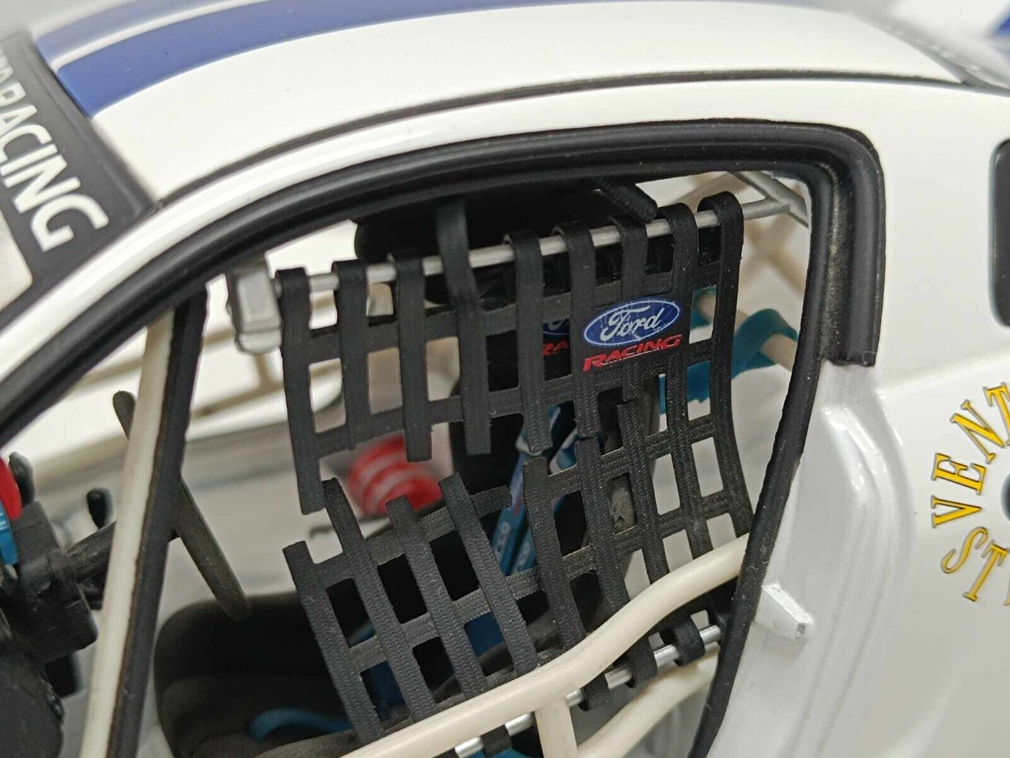 Ford Mustang FR 500C Grand AM Cup GS 2005 #05 - Autoart 1:18 Limited Edition