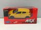 Renault Clio IV RS 2013 Giallo Yellow - Welly Nex 1:43 Nuovo