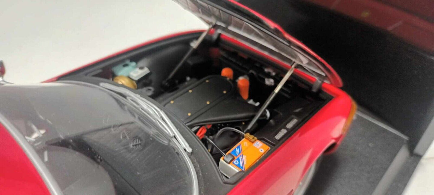 Ferrari 365GTB/4 - 365 GTB 4 1971 Kyosho  1:18 Rosso Red Usato 1/18 Rare