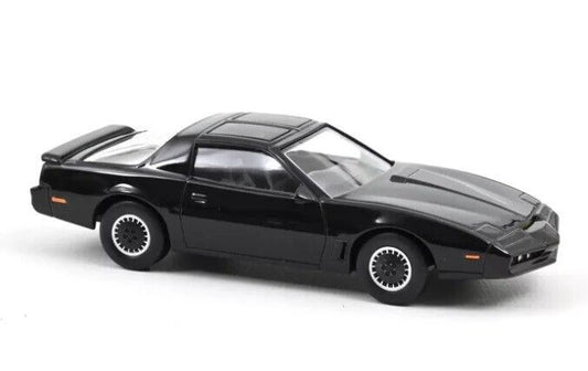 Pontiac Firebird 1982 Black Kitt 930000 Norev 1:43 Nuovo 1/43