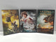 Lotto DVD Scontro Di Titani + Scontro Tra Titani + Furia Dei Titani Usato Ita