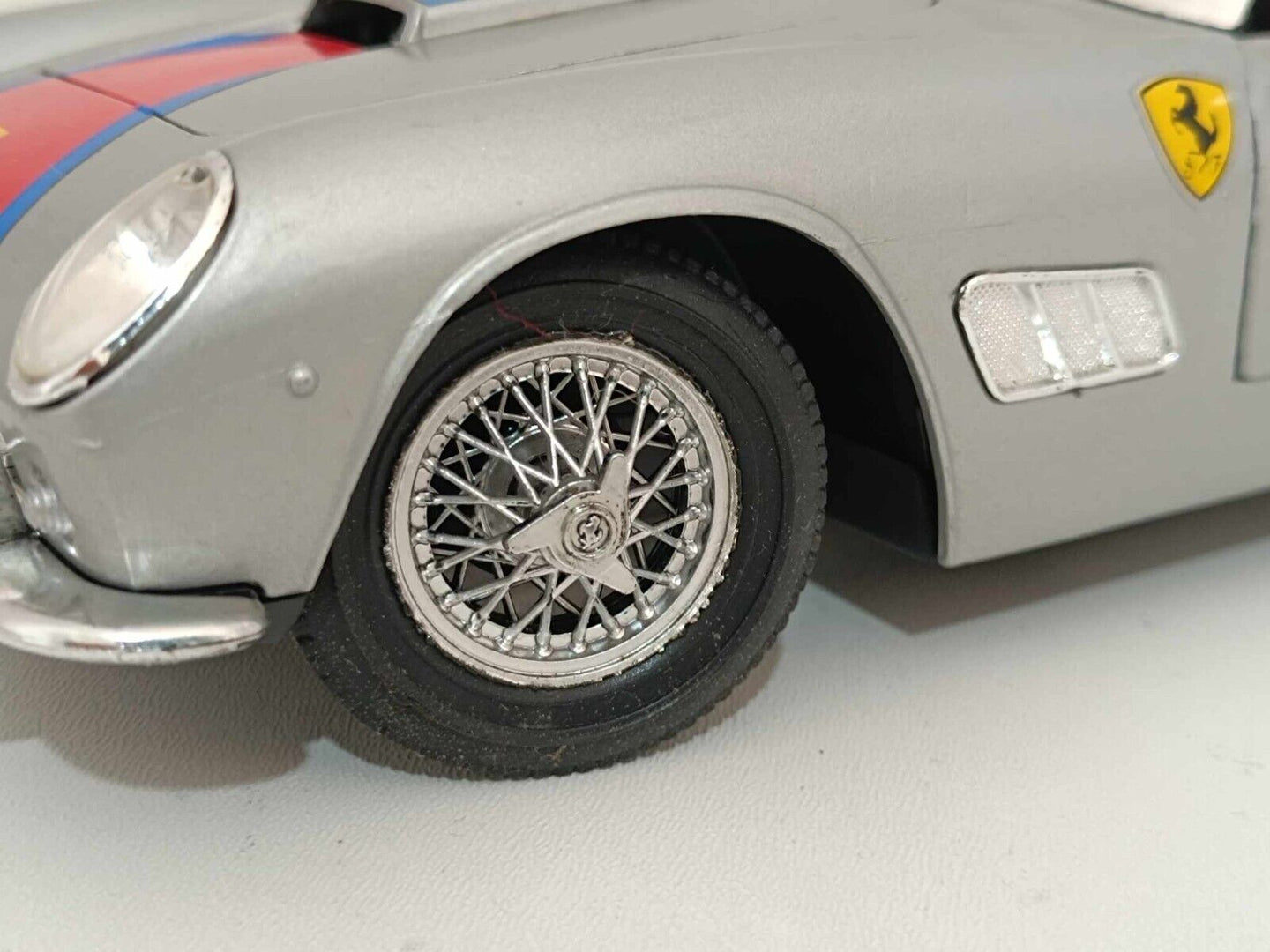 Ferrari 250 California #22 - Polistil 1:16 GM Shop
