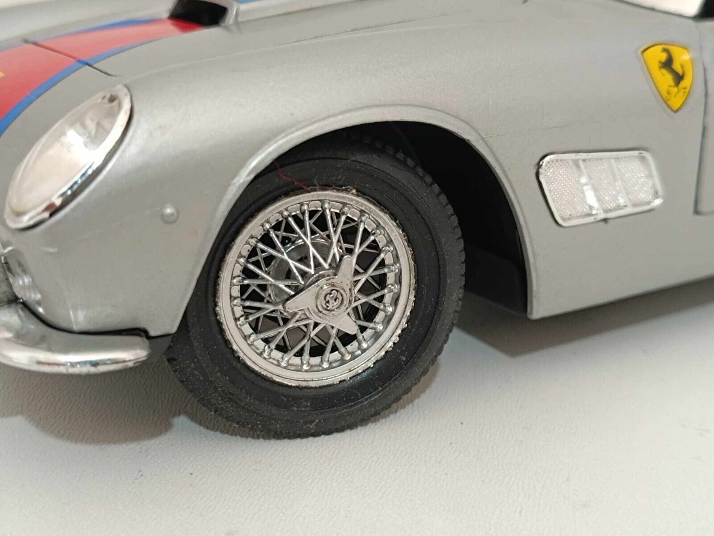 Ferrari 250 California #22 - Polistil 1:16 GM Shop
