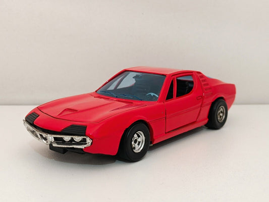 Alfa Romeo Montreal - Politoys 1:25 Vintage Rare GM Shop