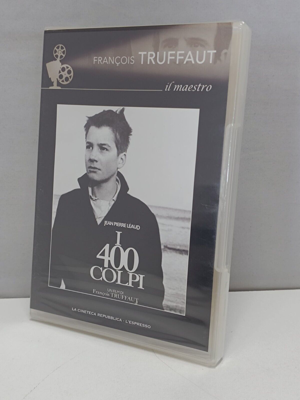 I 400 Colpi Film DVD Italiano Ita Nuovo Francois Truffaut La Cineteca L'Espresso
